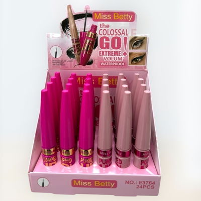 MISS BETTY DELINEADOR THE COLOSSAL GO EXTREME