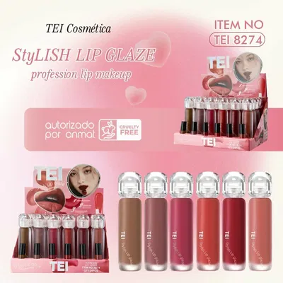 LIP GLAZE TEI