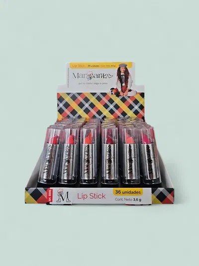 LABIAL EN BARRA MARGARITA