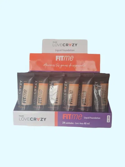 BASE DE MAQUILLAJES TEJAR