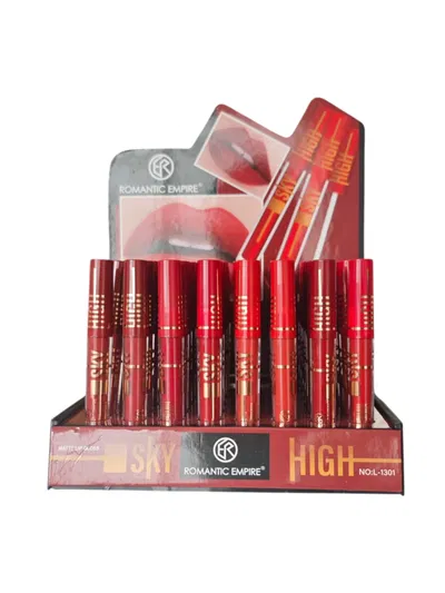 LABIAL MATTE SKY HIGH