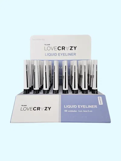 DELINEADOR LIQUIDO TEJAR NEGRO