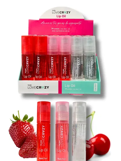 LIP OIL TEJAR