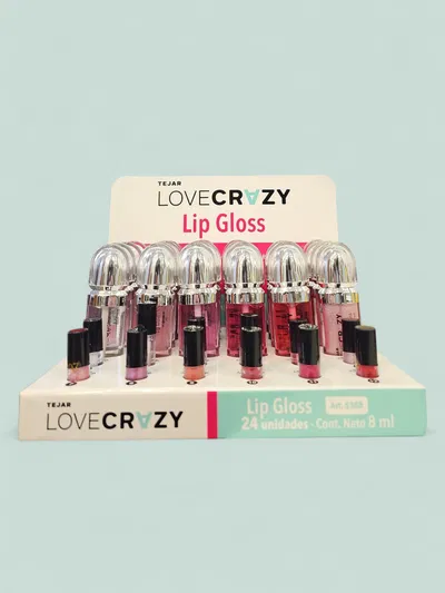 LIP GLOSS TEJAR