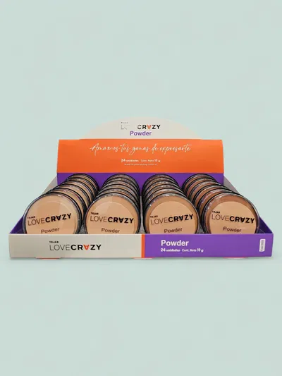 POLVO COMPACTO TEJAR