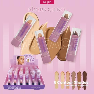 CONTORNO EN BARRA RIMERA QUINCE RQ12 APROBADO POR ANMAT