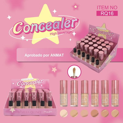 CORRECTOR LIQUIDO RIMERA QUINCE RQ16 APROBADO POR ANMAT