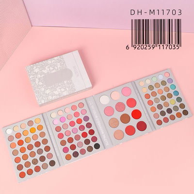 PALETA DE SOMBRAS ARABE LIBRITO