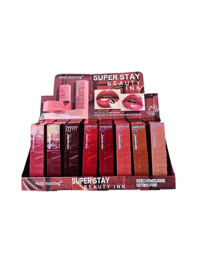 LABIAL MATTE LIQUIDO SUPER STAY 24HS