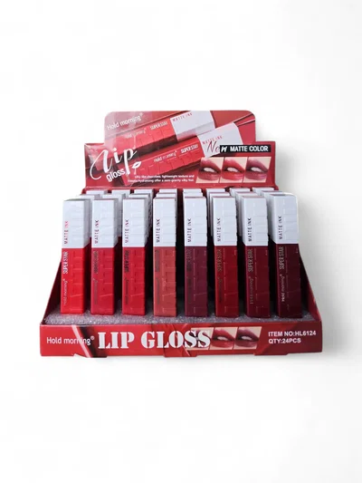 LABIAL MATTE LIQUIDO SUPER STAY