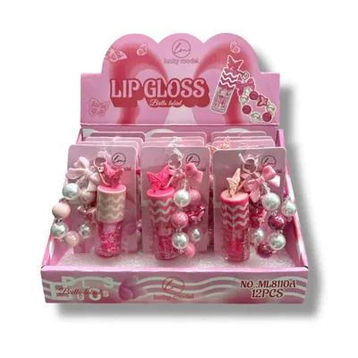 LUCKY MODEL MAGIC LIP OIL C/PULSERA