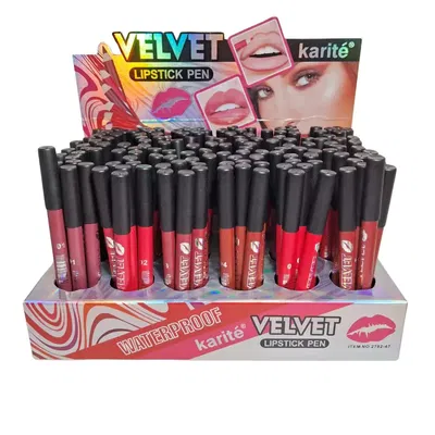 KARITE VELVET LIPSTICK