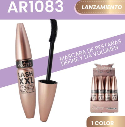MASCARA DE PESTAÑAS 4ANGELS 