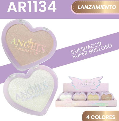 ILUMINADOR SUPER BRILLO 4ANGELS