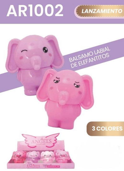 BALSAMO LABIAL DE ELFANTES 4ANGELS AR1002