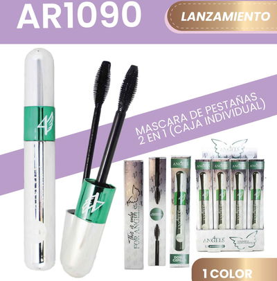 MASCARA DE PESTAÑAS 4ANGELS