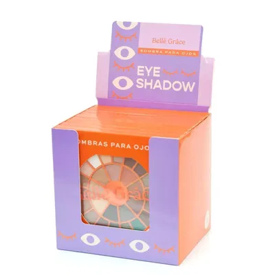 SOMBRA REDONDA 27 TONOS - ENDLESS SPECTRUM