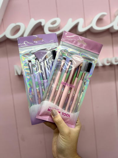 SET DE BROCHAS X5 ROV