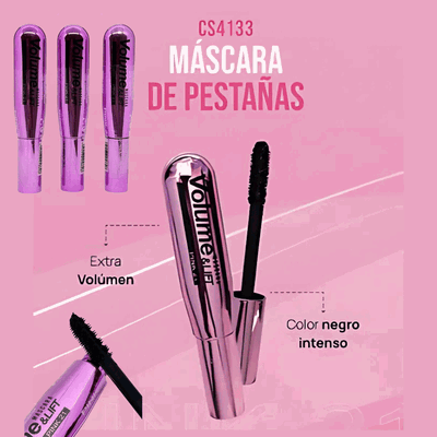MASCARA DE PESTAÑAS PINK 21 CS4133