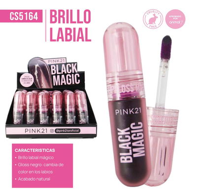 BRILLO LABIAL PINK21 CS5164
