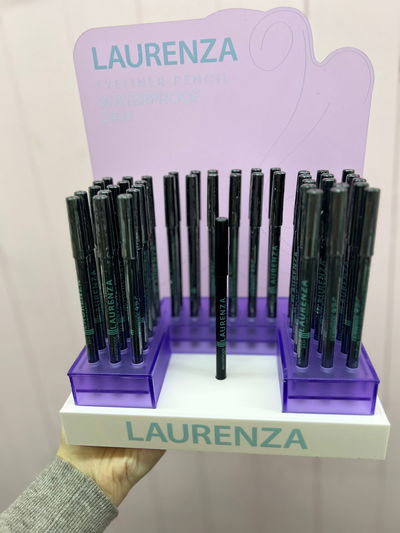 LAURENZA LAPIZ DELINEADOR 