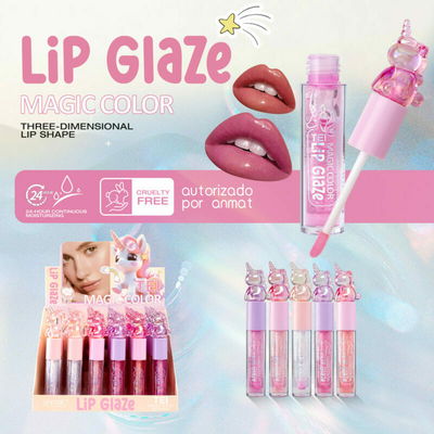 MAGIC LIP GLOSS UNICORNIO TEI8171
