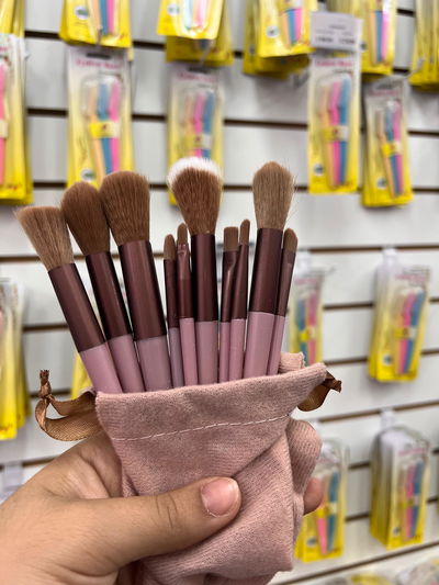 SET DE BROCHAS X11