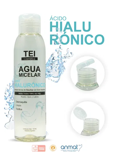 AGUA MICELAR TEI