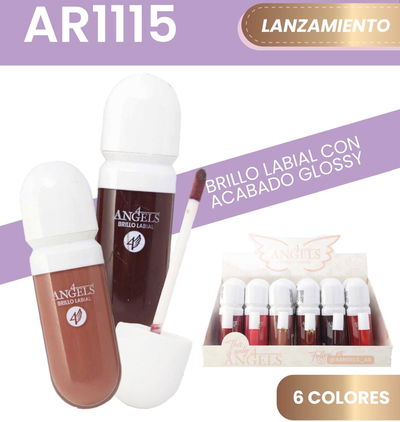 BRILLO LABIAL 4ANGELS