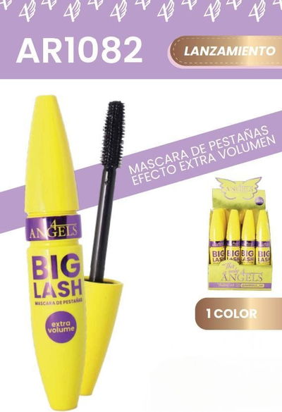 MASCARA BIG LASH
