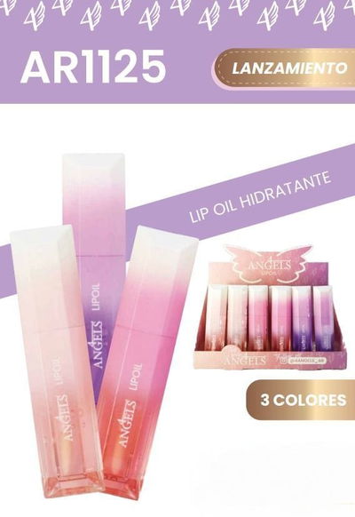 LIP OLI HIDRATANTE 4ANGELS