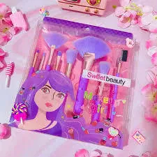 SET DE BROCHAS X8