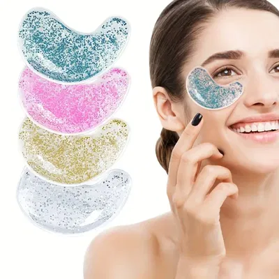 PARCHE GEL REFRIGERANTE OJOS OSITO