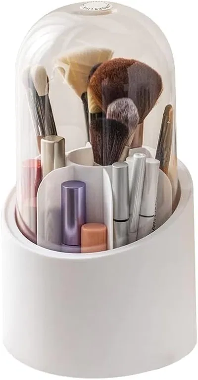 ORGANIZADOR DE BROCHAS CON TAPA