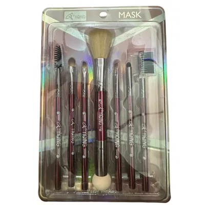 SET DE BROCHAS X7