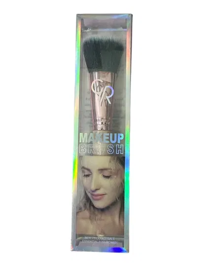 BROCHA DE MAQUILLAJE ROSE GOLD