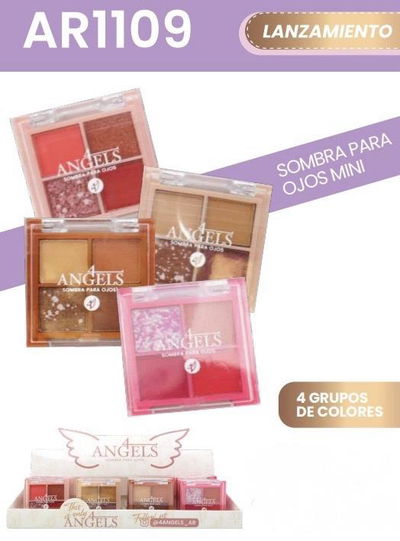 SOMBRA PARA OJOS 4ANGELS MINI
