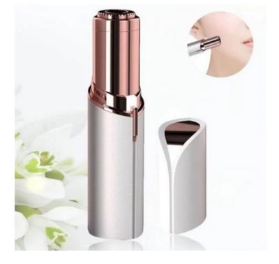 Depiladora facial