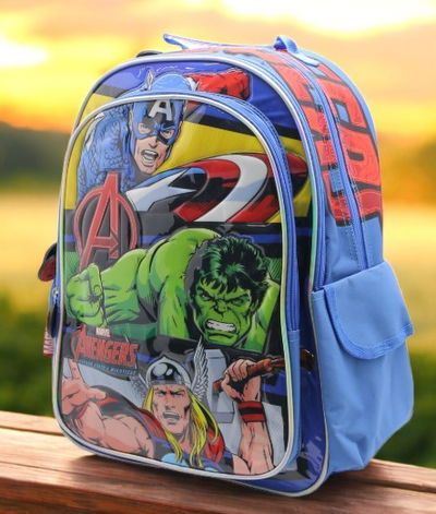 Mochila Avengers 16'' Cresko