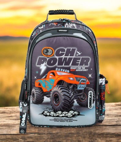 Mochila 18'' Extreme Truck Chimola