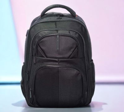 Mochila Porta Notebook Con USB 18" UNICROSS