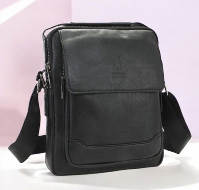 Morral deportivo eco-cuero PU WELLINGTON POLO CLUB