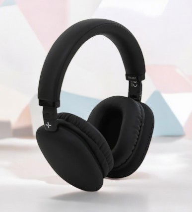 Auriculares TRAVEL TECH Negro
