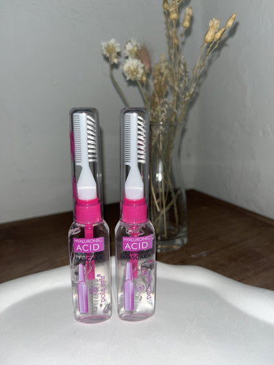 Máscara de pestañas con Ácido hialuronico