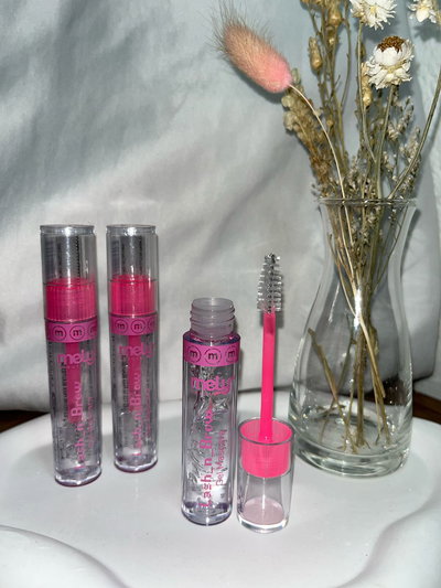 MASCARA DE PESTAÑA TRANSPARENTE MELY