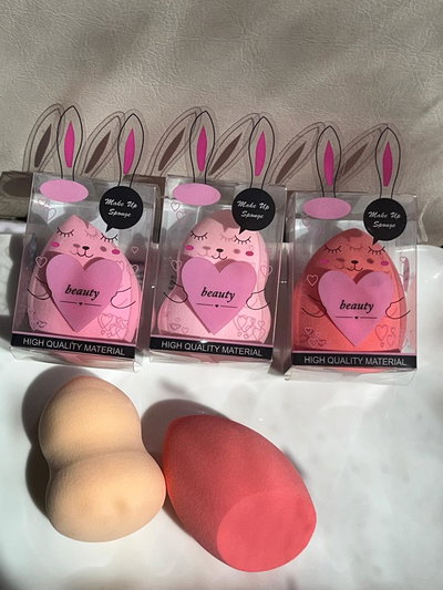 Esponja para MAQUILLAJE