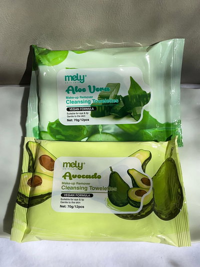 Toallitas DESMAQUILLANTES