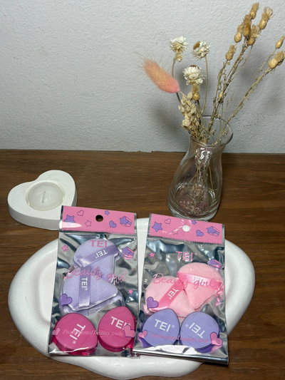 Set esponjas TEI x 4 