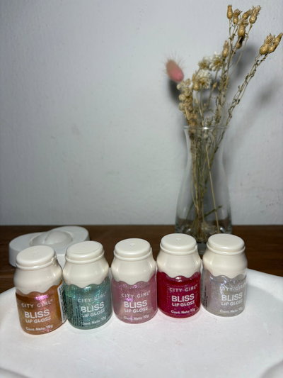 Lip gloss City girl