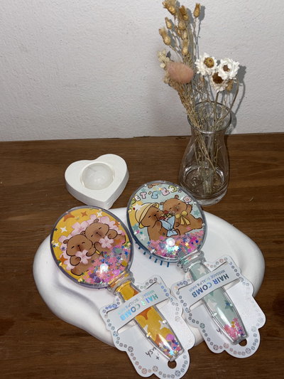 Cepillo pelo Capybara